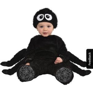 Toddler Spider Costume 12-24 months
